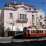 Spacious 3-bedroom With Open Terrace In Lisboa
