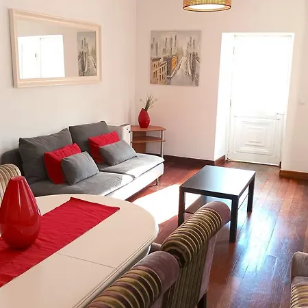 Apartamento Open Trace Unique 3 Bedroom Located Centeral Lisboa