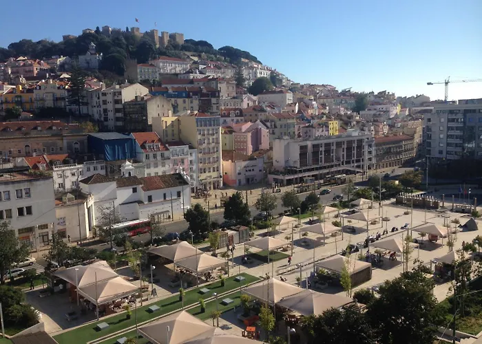 Open Trace Unique 3 Bedroom Located Centeral * Lisboa