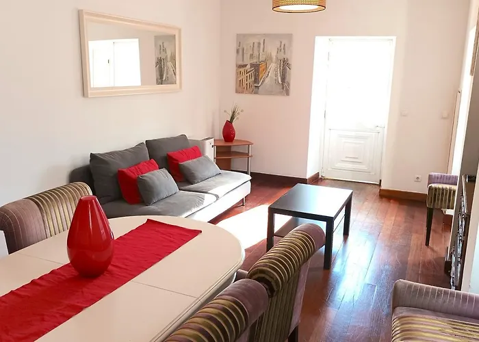 شقة Open Trace Unique 3 Bedroom Located Centeral Lisboa
